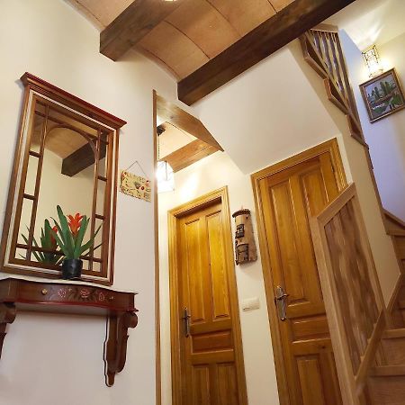 Del Abuelo Casa Rural Pradena del Rincon 외부 사진