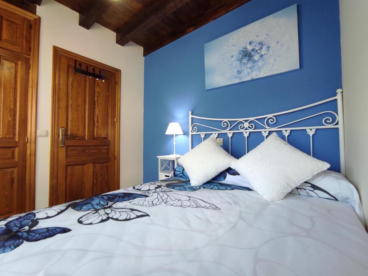 Del Abuelo Casa Rural Pradena del Rincon 외부 사진