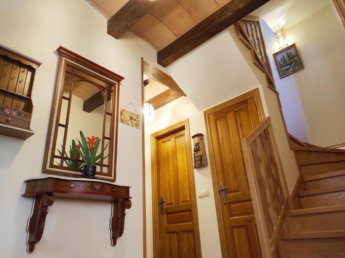 Del Abuelo Casa Rural Pradena del Rincon 외부 사진