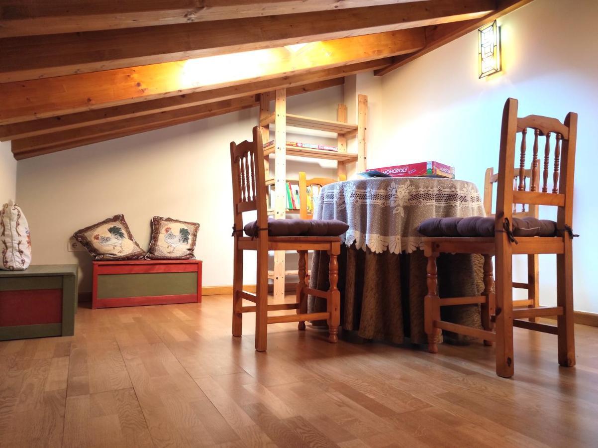 Del Abuelo Casa Rural Pradena del Rincon 외부 사진