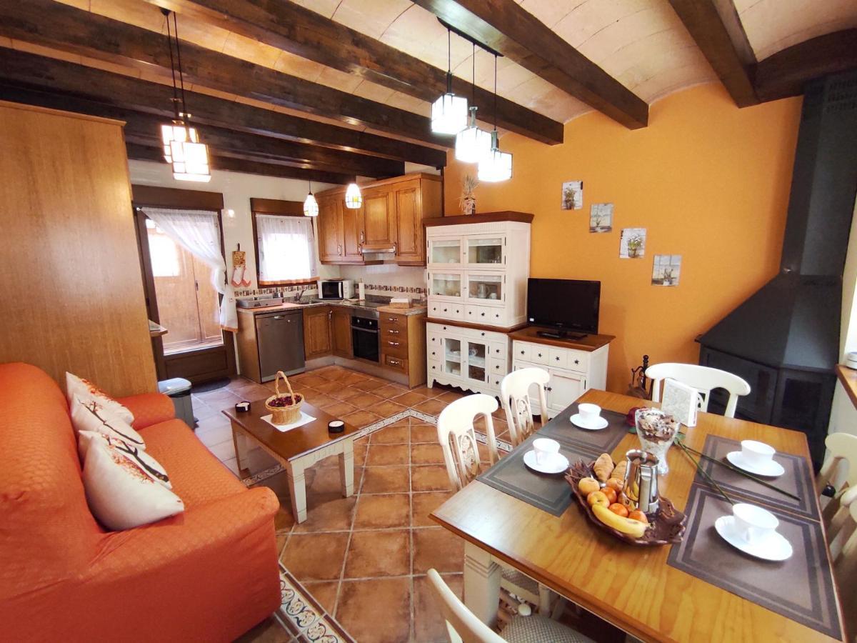 Del Abuelo Casa Rural Pradena del Rincon 외부 사진