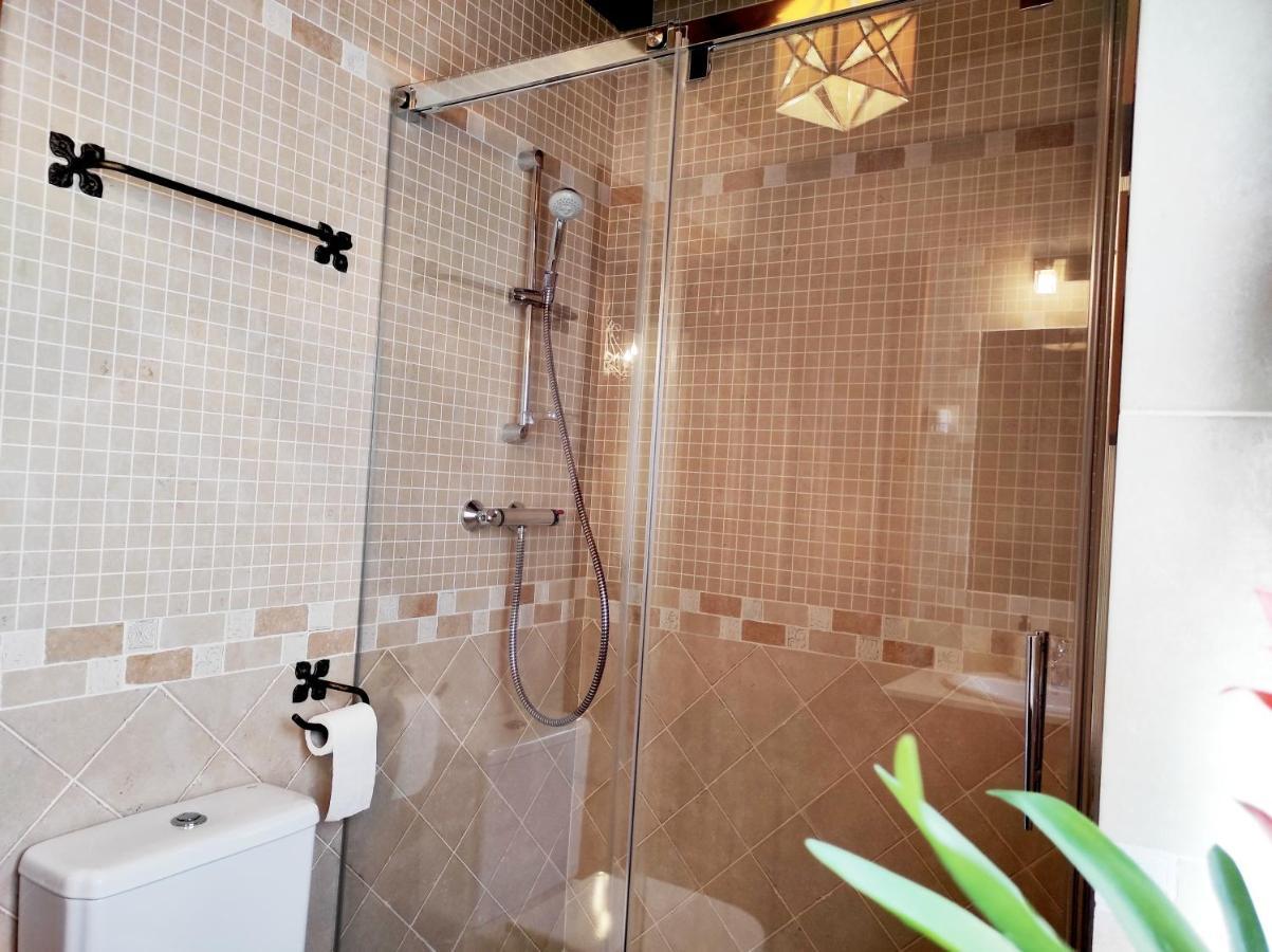 Del Abuelo Casa Rural Pradena del Rincon 외부 사진