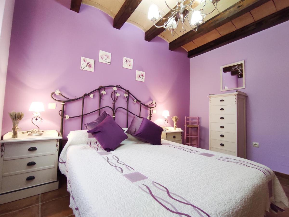 Del Abuelo Casa Rural Pradena del Rincon 외부 사진